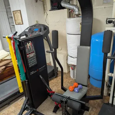 Pro-form Cross Trainer