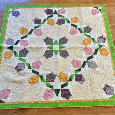 Tulip Quilt 