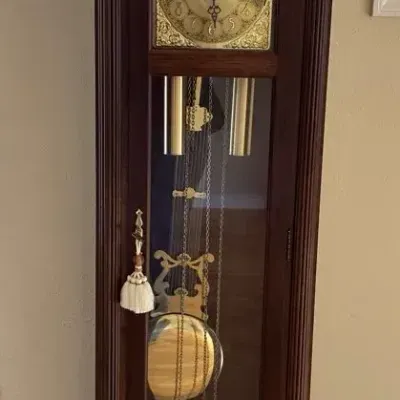 Ridgeway Grandfather Clock