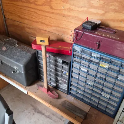 Estate sale photo