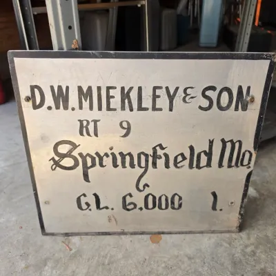 Estate sale photo