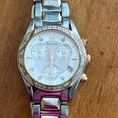 Women’s Bulova Watch 