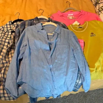 Women’s Designer & Casual Clothing Gucci, Wrangler & Lily Pulitzer 