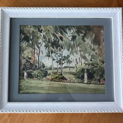 Assorted Art Work Eclectic Assorted Sizes & More