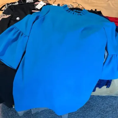 Fashionista’s Closet – Express, Nine West, Embroidered & Sequin Statement Apparel
