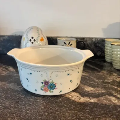 Lot Of Ceramic Collectibles Decor