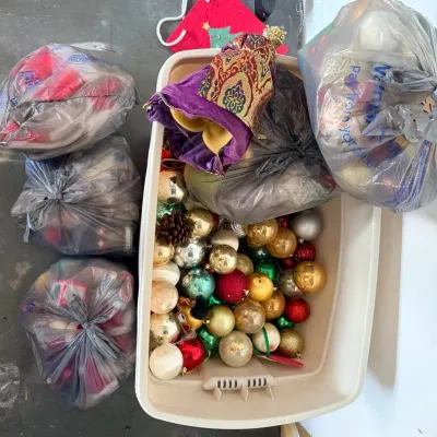 Mystery Vintage Christmas Lot! 