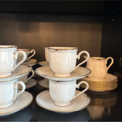 Large lot of Lenox China 