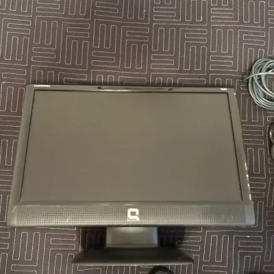 Moniter Keyboard Mouse  & Battery
