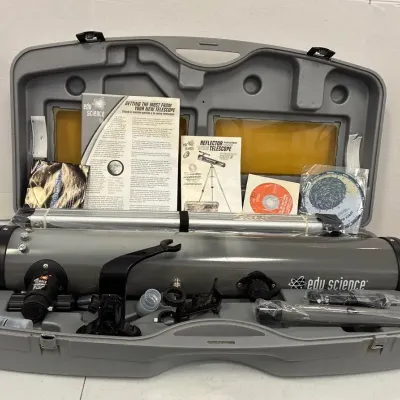 Edu Science 600x Telescope 