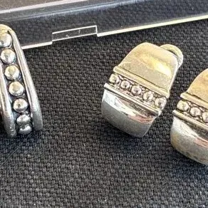 Sterling Silver Earrings