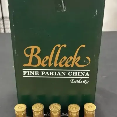 Box Of Super-X Shotgun Shells & 8-round en-bloc Clip Load W/ .30-06 Springfield Cartridges