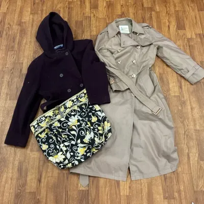 London Fog, Herman Kay, & Vera Bradley 