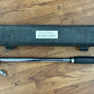 Accutorq Torque Wrench 