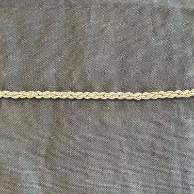 Mexican Sterling Silver Bracelet 