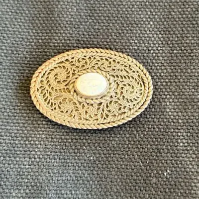 Sterling Silver Pendant 