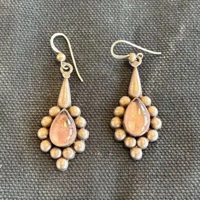 Sterling Silver Earrings 