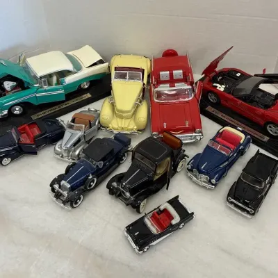 Model Car Collection 