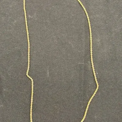 14K Gold Chain