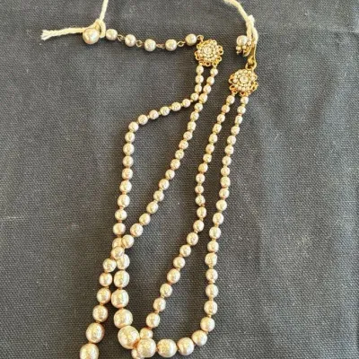Miriam Haskell Necklace 