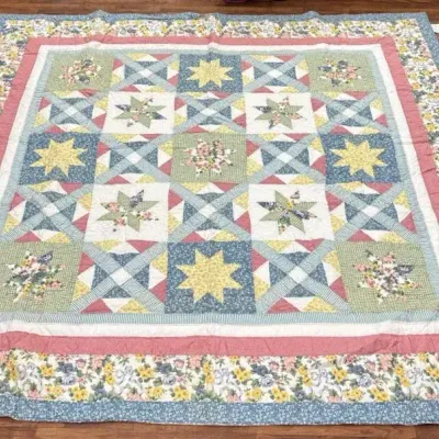 Patchwork Quilt