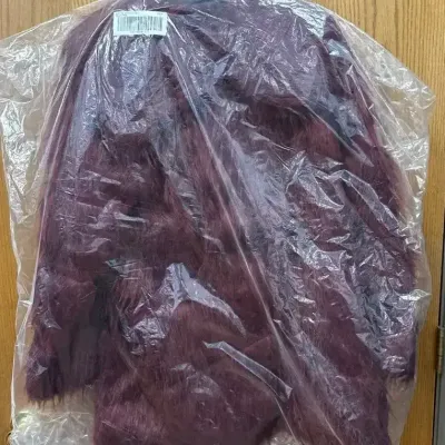 Brand New Rachel Zoe Faux Fur Coat