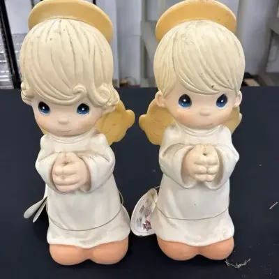 Precious Moments Praying Angels