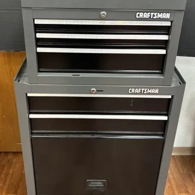 Craftsman Locking & Rolling Toolbox 