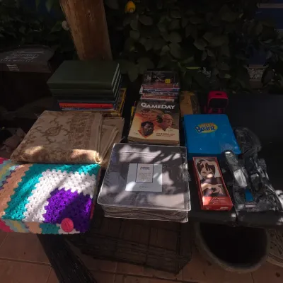 Estate sale photo