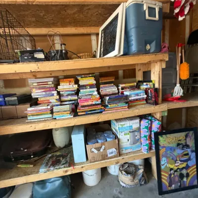 Estate sale photo