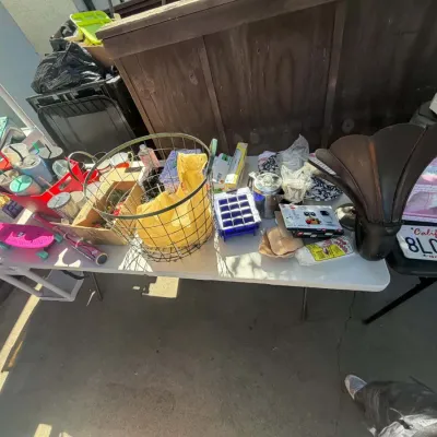 Estate sale photo