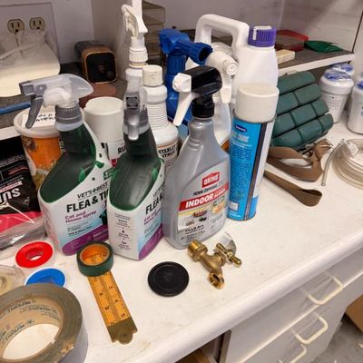 Estate sale photo