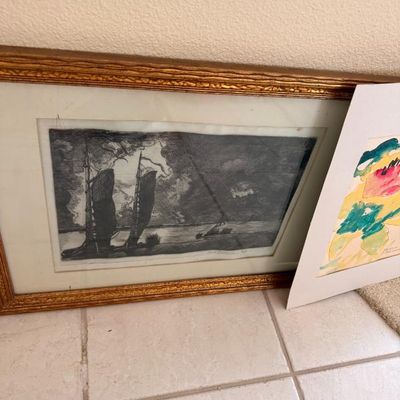 Estate sale photo