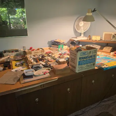 Estate sale photo