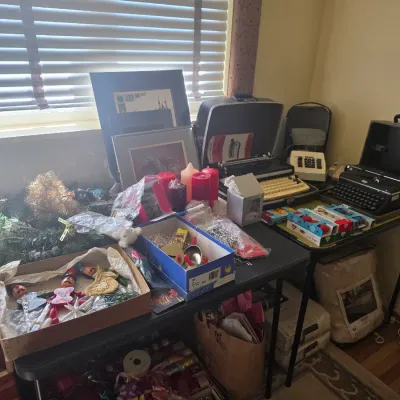 Estate sale photo