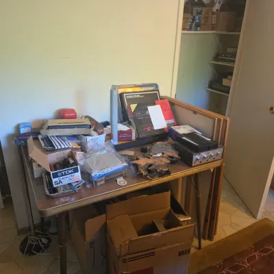 Estate sale photo