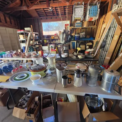 Estate sale photo