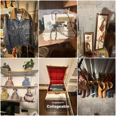 Estate sale photo