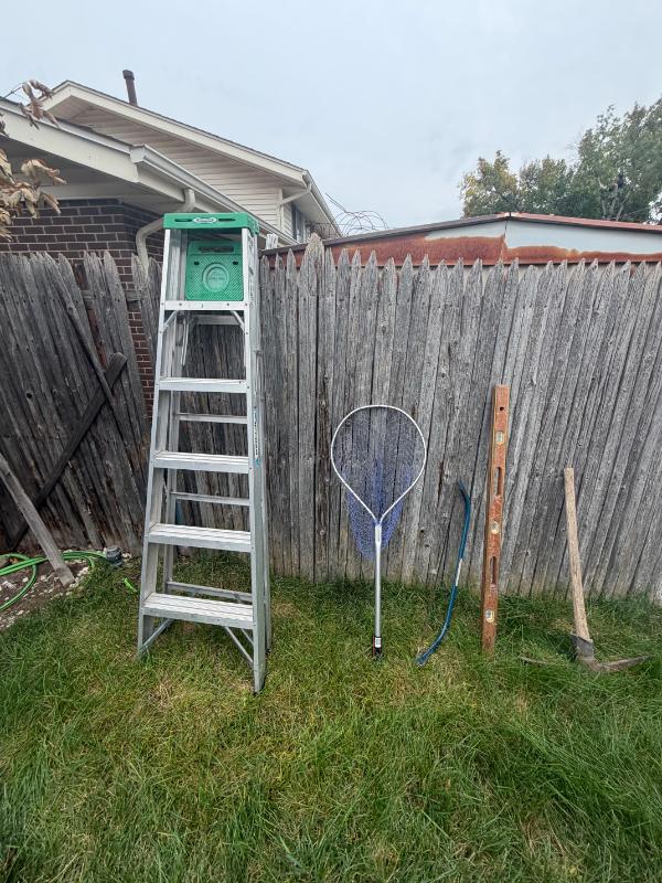 Estate sale photo