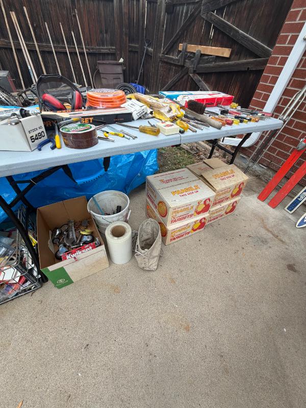Estate sale photo