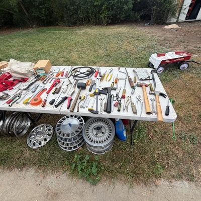 Estate sale photo