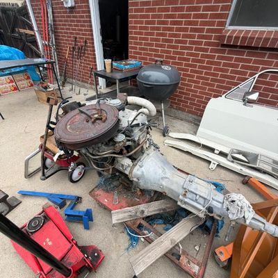 Estate sale photo