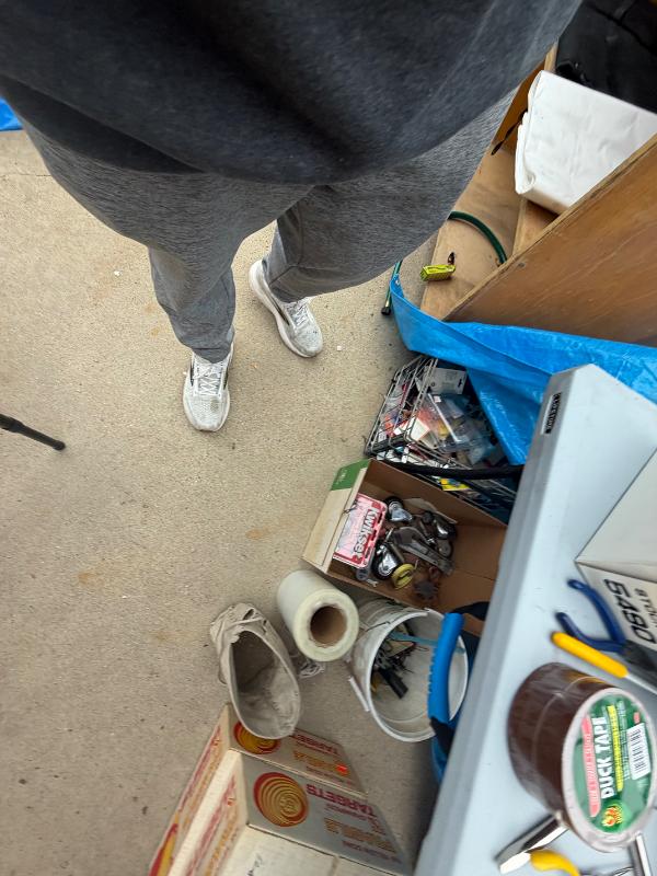 Estate sale photo