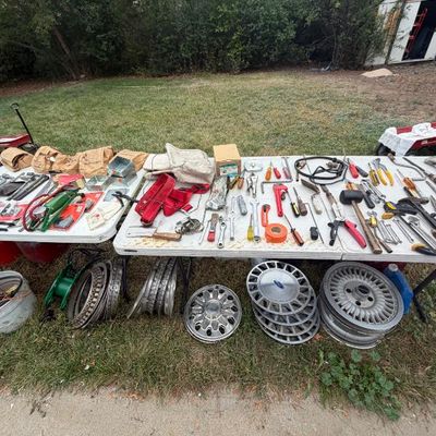 Estate sale photo