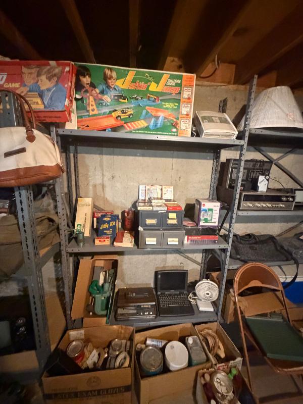 Estate sale photo