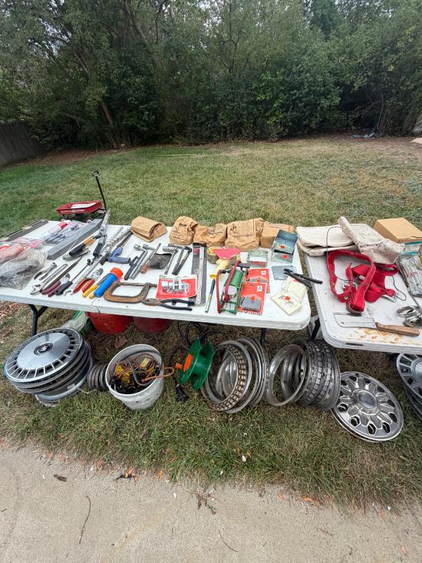 Estate sale photo