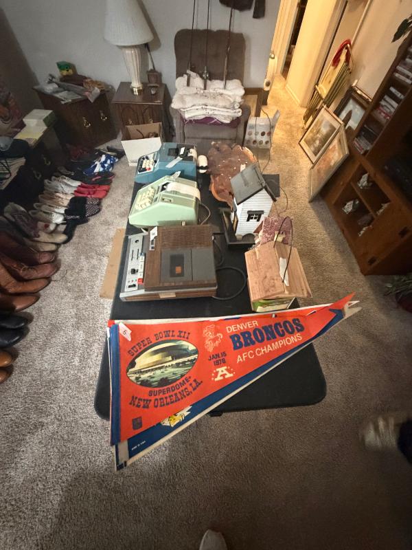 Estate sale photo
