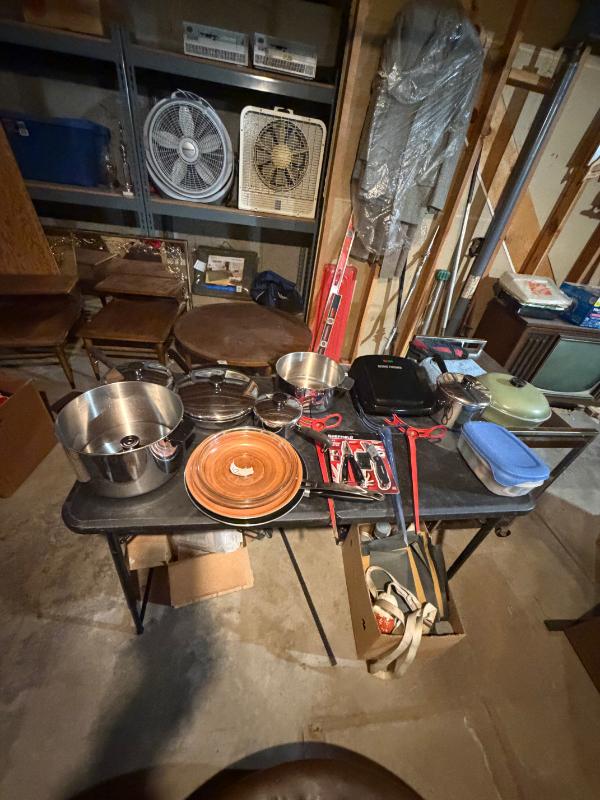 Estate sale photo