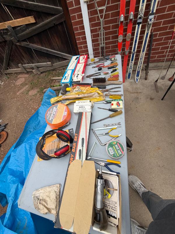 Estate sale photo