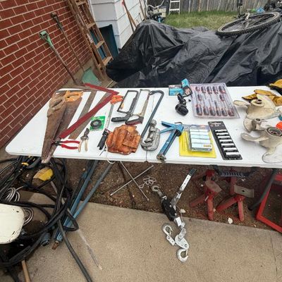 Estate sale photo